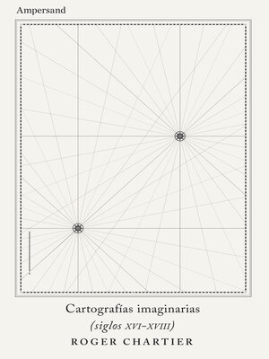 cover image of Cartografías imaginarias
